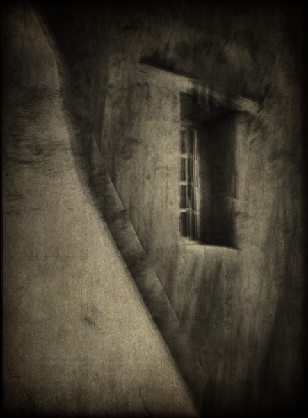 Mission Window and Buttress