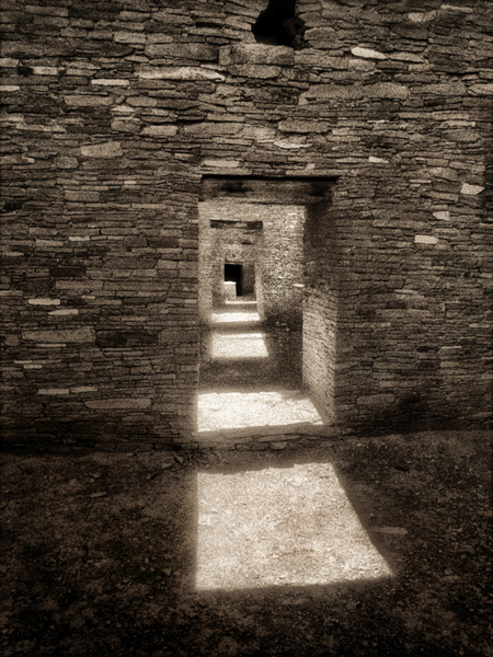 Chaco Doorways